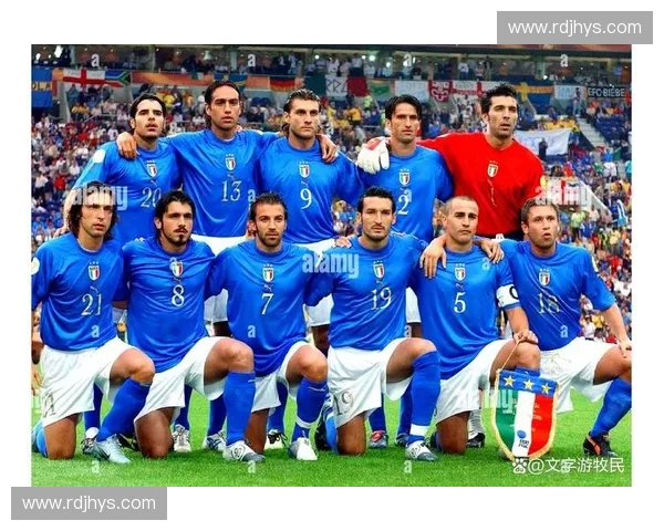 2026世界杯赛程公布 意大利队备战与前景分析